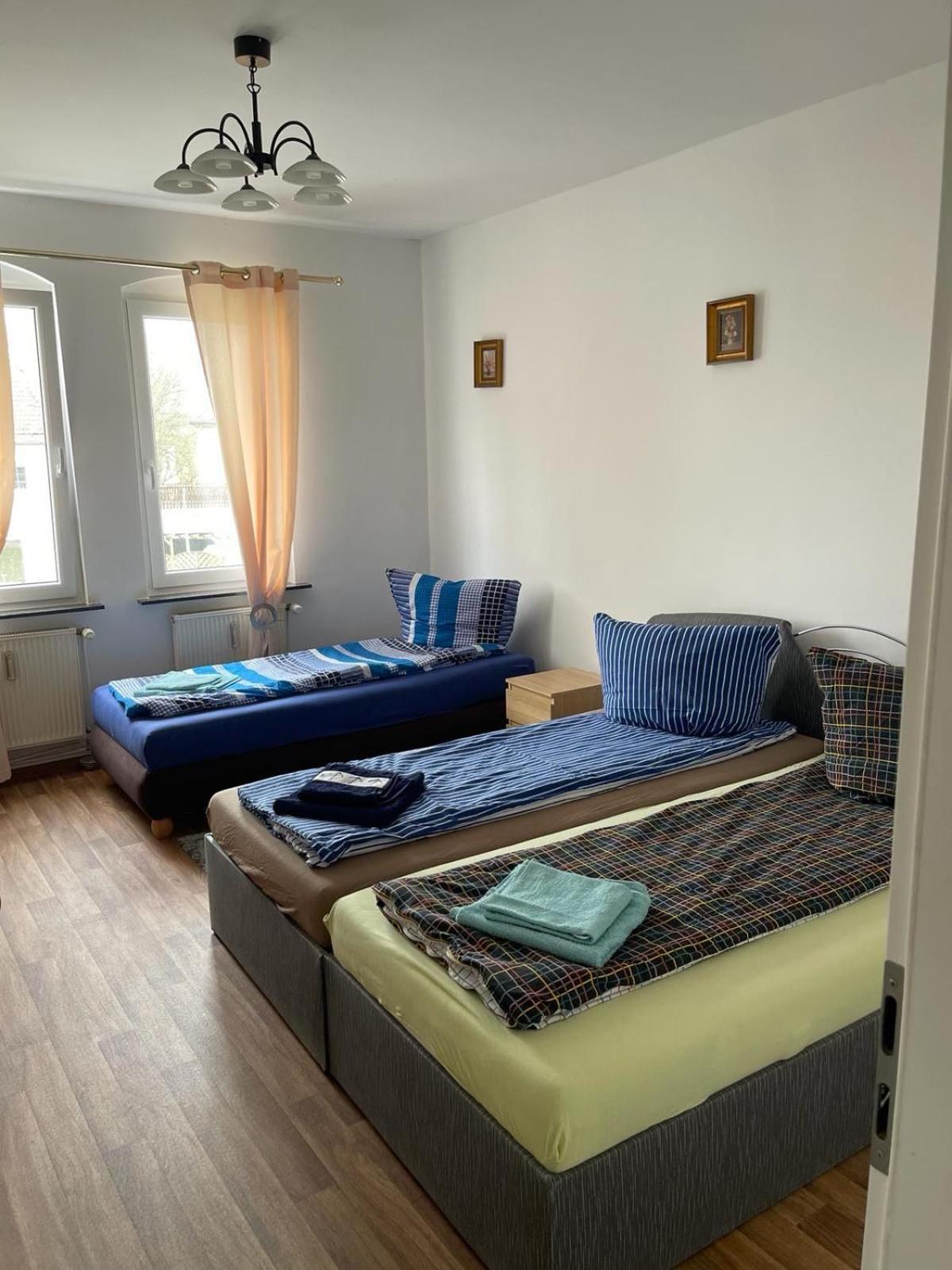 Lekoma Pension Niedergorsdorf Екстериор снимка