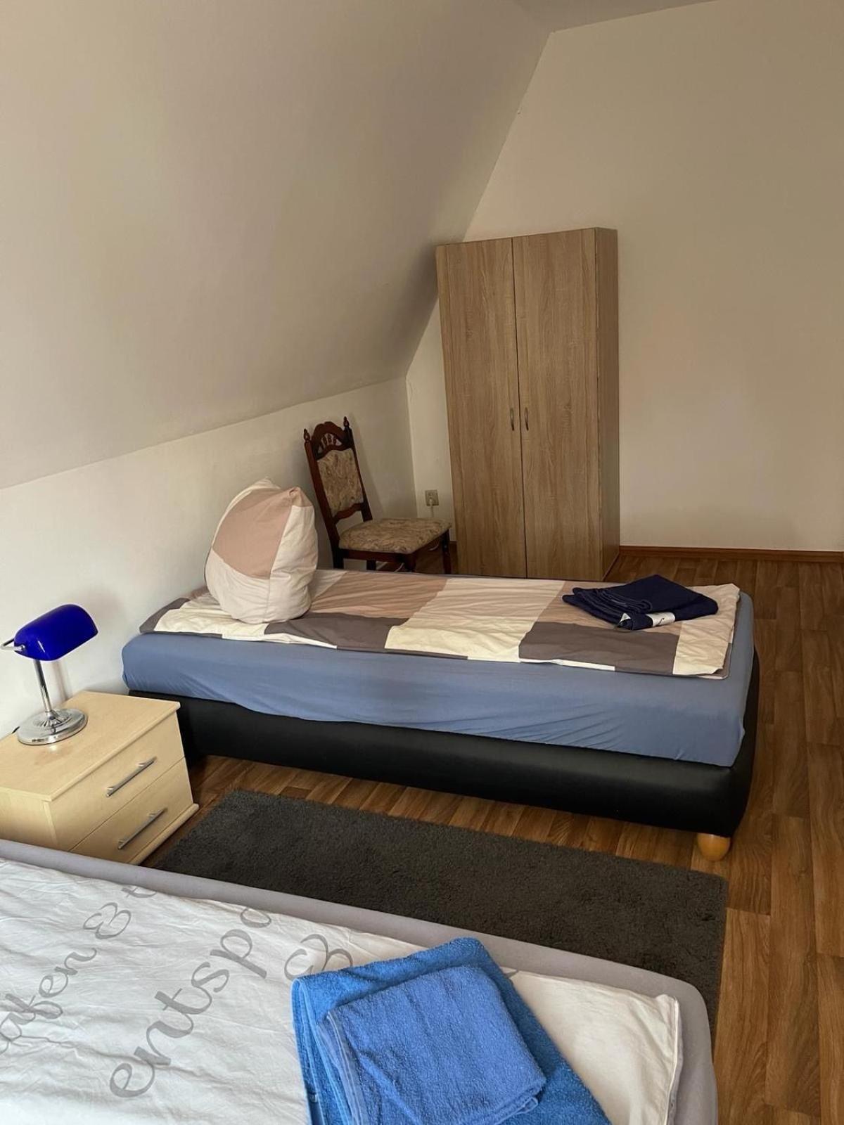 Lekoma Pension Niedergorsdorf Екстериор снимка