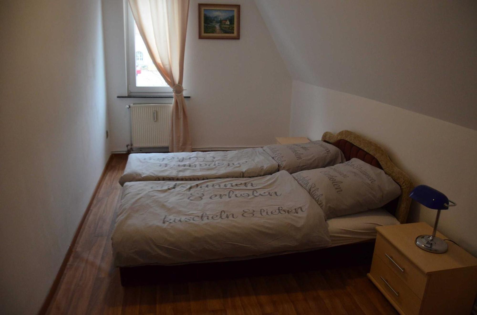 Lekoma Pension Niedergorsdorf Екстериор снимка