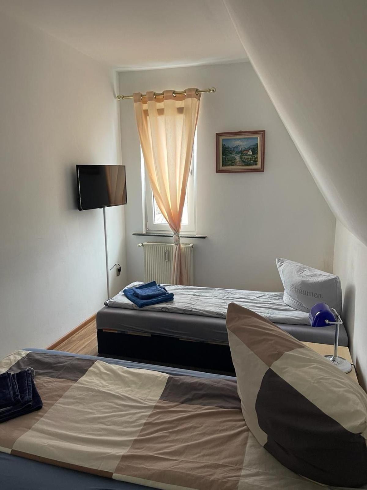 Lekoma Pension Niedergorsdorf Екстериор снимка